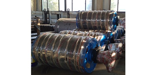 山西滾筒廠家介紹：電動(dòng)滾筒常見(jiàn)的故障及排除方法