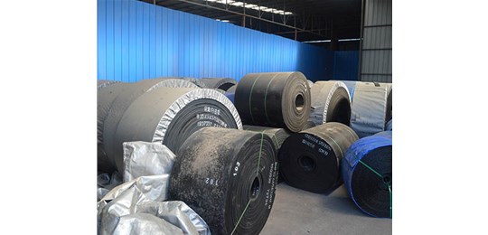 太原輸送機配件廠家就輸送帶老化問題，你怎么看？