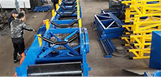 山西皮帶機(jī)配件用哪種制動器好？