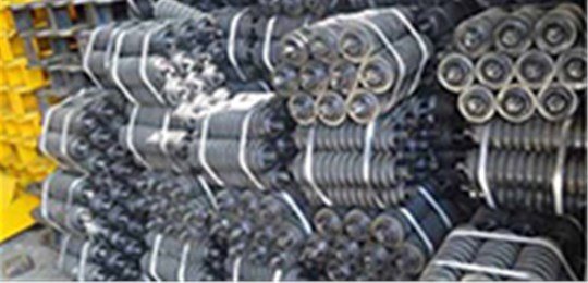 山西皮帶機(jī)托輥損壞的主要原因有哪些？